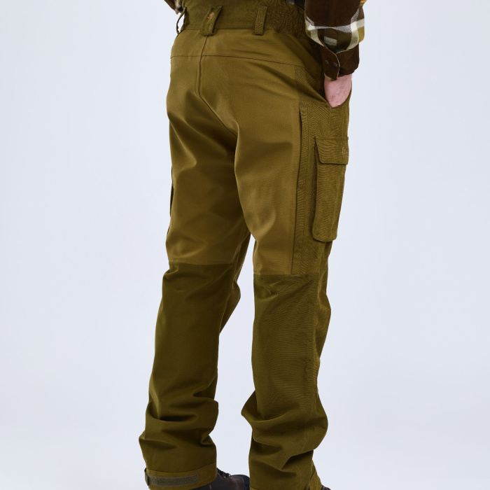 Spodnie PINEWOOD Furudal Expert Hunting - Olive Green 5919